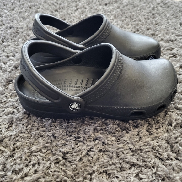 Crocs Clog Slip-On Sandals Men Size 6 Unisex Women Size 8 - Picture 2 of 6